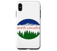 Carcasa para iPhone XS MAX North Cascades National Park Vacation