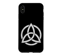 Carcasa para iPhone XS MAX Nudo Celta Unidad Simbólica Divertido Sarcástico