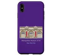 Carcasa para iPhone XS MAX Nueva York, Museo Metropolitano de Arte de EE. UU