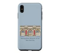 Carcasa para iPhone XS MAX Nueva York, Museo Metropolitano de Arte de EE. UU