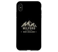 Carcasa para iPhone XS MAX Nueva Zelanda Milford Track