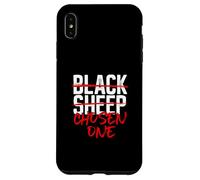 Carcasa para iPhone XS MAX Nunca la Oveja Negra - Soy el elegido