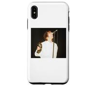 Carcasa para iPhone XS MAX Oasis Liam Gallagher Britpop Live Knebworth 1996