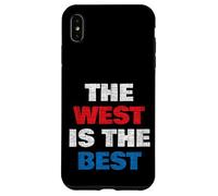 Carcasa para iPhone XS MAX Occidente es el Mejor