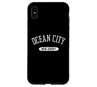 Carcasa para iPhone XS MAX Ocean City NJ Classic Ocean City New Jersey