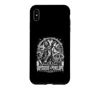 Carcasa para iPhone XS MAX Odiseo y Penélope Juramento a través de los Mares Myth Saga