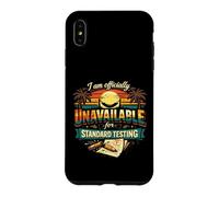 Carcasa para iPhone XS MAX Officially Unavailable For Standard Testing Retro Sunset