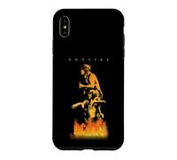 Carcasa para iPhone XS MAX Oficial AC/DC Bonfire Legendary Design