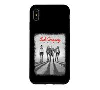 Carcasa para iPhone XS MAX Oficial Bad Company Burning Sky Iconic Cover