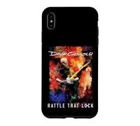 Carcasa para iPhone XS MAX Oficial David Gilmour Rattle That Lock Guitar Color Storm
