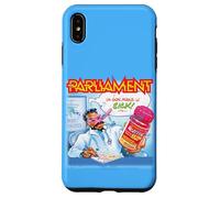 Carcasa para iPhone XS MAX Oficial George Clinton I’m Gon Make U Sick Artwork