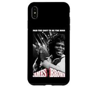Carcasa para iPhone XS MAX Oficial James Brown Paid The Price to be The Boss