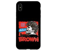Carcasa para iPhone XS MAX Oficial James Brown Rock and Roll Legend Artwork