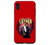 Carcasa para iPhone XS MAX Oficial Luther Vandross Never Too Much Artwork