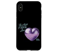 Carcasa para iPhone XS MAX Oficial Luther Vandross The Night I Fell In Love
