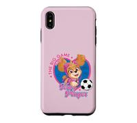 Carcasa para iPhone XS MAX Oficial Paw Patrol Skye Soccer The Big Game Team Player