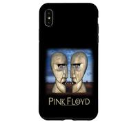 Carcasa para iPhone XS MAX Oficial Pink Floyd Metal Heads Front and Back