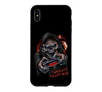 Carcasa para iPhone XS MAX Oficial Spiral Gamer Respawn Gothic Fantasy