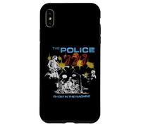 Carcasa para iPhone XS MAX Oficial The Police Rock Music Band Ghost In The Machine