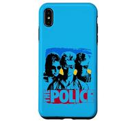 Carcasa para iPhone XS MAX Oficial The Police Sunglasses Artwork