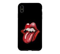 Carcasa para iPhone XS MAX Oficial The Rolling Stones Lenguas extranjeras Lamer