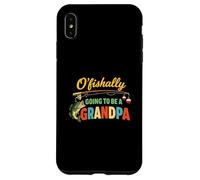 Carcasa para iPhone XS MAX O'Fishally va a ser un Abuelo Divertido revelación de Pesca