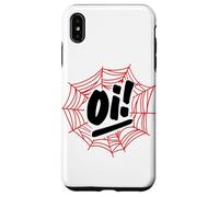 Carcasa para iPhone XS MAX Oi Oi Oi! Ska Streetpunk Hardcore Punk Skinhead