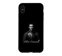 Carcasa para iPhone XS MAX Oliver Cromwell Líder Civil inglés