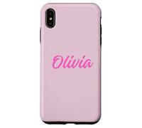 Carcasa para iPhone XS MAX Olivia