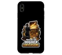 Carcasa para iPhone XS MAX Oración de Marketing para Mayores conversiones