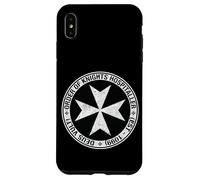 Carcasa para iPhone XS MAX Orden de los Caballeros Hospitalarios