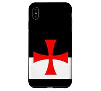 Carcasa para iPhone XS MAX Orden templario
