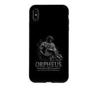 Carcasa para iPhone XS MAX Orfeo La Canción De La Música Mítica del Inframundo