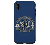 Carcasa para iPhone XS MAX Orgullo y prejuicio, Jane Austen; Sr. Darcy Elizabeth Bennet