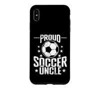 Carcasa para iPhone XS MAX Orgulloso Fútbol Tío Vintage Ball