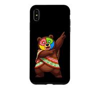 Carcasa para iPhone XS MAX Oso Divertido Diciendo sarcástico humorístico Ingenioso