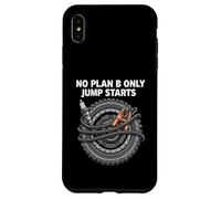 Carcasa para iPhone XS MAX Overlanders 4x4 Offroad No Plan B Only Jump Starts
