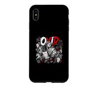Carcasa para iPhone XS MAX Ovidio Metamorfosis Poeta de la mitología Romana Latina