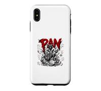 Carcasa para iPhone XS MAX Pan Mitología Griega Bosque Salvaje Caos Dios