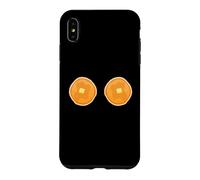 Carcasa para iPhone XS MAX Pancake Boobs - National Maple Syrup Day - Funny Boob Gift