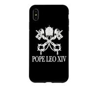 Carcasa para iPhone XS MAX Papa Leo XIV PAPAL Cruzadas Llaves DE San Pedro