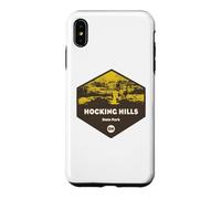 Carcasa para iPhone XS MAX Parque Estatal Hocking Hills Ohio