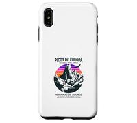 Carcasa para iPhone XS MAX Parque Nacional Picos de Europa Naranjo de Bulnes España
