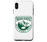 Carcasa para iPhone XS MAX Parque Nacional Theodore Roosevelt