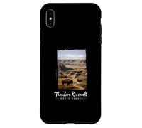 Carcasa para iPhone XS MAX Parque Nacional Theodore Roosevelt Dakota del Norte