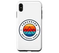 Carcasa para iPhone XS MAX Parque Nacional Tongariro Nueva Zelanda Verano