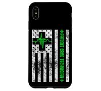 Carcasa para iPhone XS MAX Patient Care Technician Support Specialist CNA Nurse ER PCT