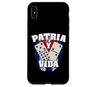 Carcasa para iPhone XS MAX Patria y Vida Cuba Cuban Freedom Asere Que Bola