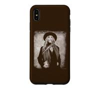 Carcasa para iPhone XS MAX Patti Smith Banga Era Retrato Lynn Goldsmith Colección