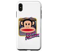 Carcasa para iPhone XS MAX Paul Frank Julius La Cabeza de Mono Naturaleza Aventura